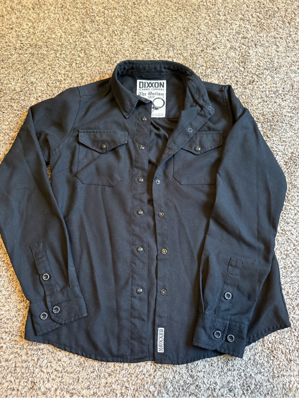 DIXXON Women's Outlaw Button-Down